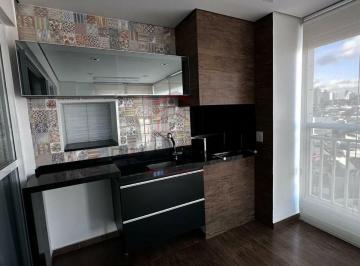 Apartamento · 106m² · 2 Quartos · 2 Vagas · Apartamento mobiliado 106m² 1 locação