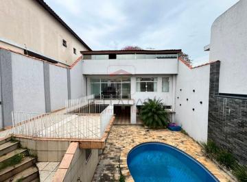 Casa · 300m² · 4 Quartos · 4 Vagas · Sobrado à Venda ou Locação na Vila Zelina 4 Dormitórios, 2 Suítes e Piscina Aquecida