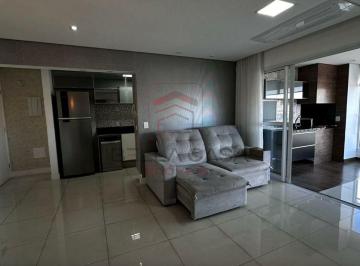 Apartamento · 108m² · 3 Quartos · 2 Vagas · Apartamento para alugar 108m² todo mobiliado