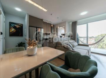 Apartamento · 55m² · 2 Quartos · 1 Vaga · Apartamento à venda e locação, porteira fechada, na Vila Dom Pedro I