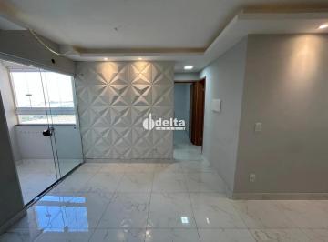 Apartamento · 58m² · 2 Quartos · 1 Vaga · Apartamento com 2 quartos sendo 1 suíte disponível para locação no bairro Gávea em Uberlândia-MG
