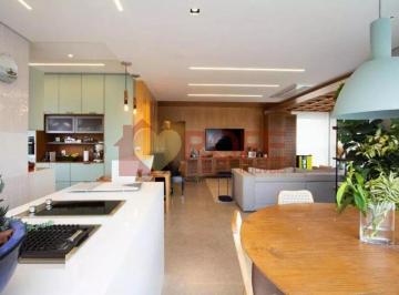 Apartamento · 156m² · 3 Quartos · 3 Vagas · Apartamento com 3 dormitórios à venda, 152 m² por R$ 4.876.000 - Vila Olímpia - São Paulo/SP