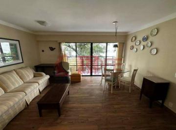 Apartamento · 90m² · 3 Quartos · 1 Vaga · Apartamento com 3 dormitórios para alugar, 90 m² por R$ 7.510/mês - Vila Olímpia - São Paulo/SP