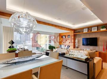 Apartamento · 123m² · 1 Quarto · 2 Vagas · Apto 123m² | Alto Padrão | Próx. Metrô | Condomínio com Lazer Completo e Automação
