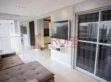 Apartamento · 54m² · 1 Quarto · 1 Vaga · Apartamento com 1 dormitório para alugar, 54 m² por R$ 12.000/mês - Itaim - São Paulo/SP
