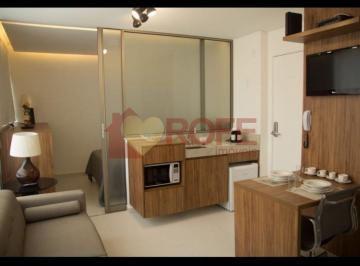 Apartamento · 38m² · 1 Quarto · 1 Vaga · Studio com 1 dormitório para alugar na Vila Nova Conceição. Totalmente mobiliado, pronto para morar.
