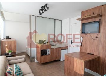 Apartamento · 30m² · 1 Quarto · 1 Vaga · Studio 30 metros com vaga