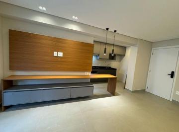Apartamento · 66m² · 2 Quartos · 1 Vaga · Apartamento com 2 dormitórios para alugar, 66 m² por R$ 9.500,00/mês - Brooklin - São Paulo/SP