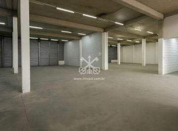 Comercial · 800m² · 20 Vagas · Galpão para locação - Água Branca