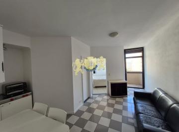 Apartamento · 37m² · 1 Quarto · 1 Vaga · Rarus Flats - Flat para alugar - Edificio Moema Studium