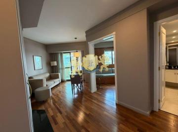 Apartamento · 55m² · 2 Quartos · 1 Vaga · Flat para venda - Edifício Gran Estanconfor Itaim