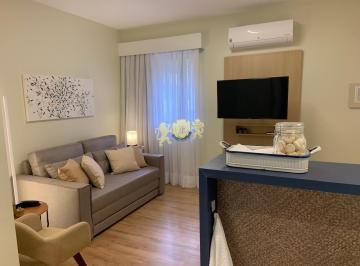 Apartamento · 38m² · 1 Quarto · 1 Vaga · Flat para alugar no Jardins - Edifício La Residence Paulista