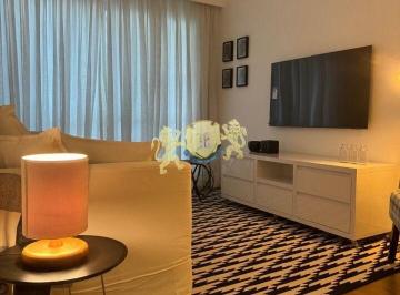 Apartamento · 60m² · 2 Quartos · 1 Vaga · Flat com 2 Quartos para alugar, 60m² - Jardins