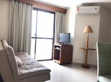 Apartamento · 55m² · 2 Quartos · 1 Vaga · Flat para locação na Vila Olímpia - Edifício Quality Long Stay Alvorada