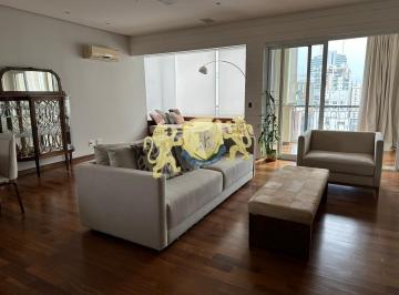 Apartamento · 142m² · 3 Quartos · 3 Vagas · Flat para alugar no Jardins - Edifício Celebrities Jardins