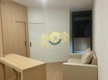 Apartamento · 38m² · 1 Quarto · 1 Vaga · Flat para alugar em Moema - SP