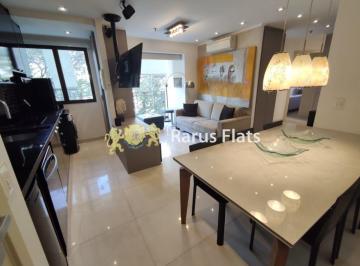 Apartamento · 54m² · 2 Quartos · 1 Vaga · Flat para alugar na Vila Olímpia - Edifício Quality Alvorada - Cód. YRM12931