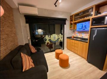 Apartamento · 38m² · 1 Quarto · 1 Vaga · Rarus Flats - Flat para alugar - Edifício Vox Vila Olimpia