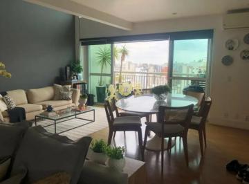 Apartamento · 113m² · 2 Quartos · 2 Vagas · Apartamento para alugar em Moema - Edifício The Blue Loft