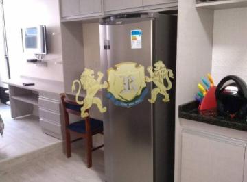 Apartamento · 27m² · 1 Quarto · 1 Vaga · Flat para alugar no Jardins - Edifício Poeta Drummond