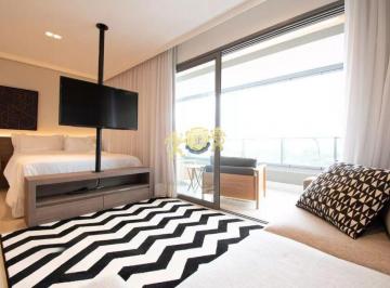 Apartamento · 36m² · 1 Quarto · 1 Vaga · Flat com 1 Quarto para alugar, 36m² - Itaim Bibi