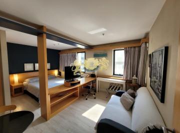 Apartamento · 40m² · 2 Quartos · 1 Vaga · Flat com 2 Quartos à venda, 40m² no Jardins - São Paulo SP