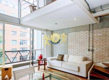 Apartamento · 82m² · 1 Quarto · 1 Vaga · Flat Para alugar no Jardins - Condomínio Loft São Paulo II