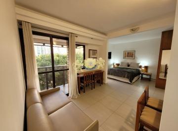 Apartamento · 37m² · 1 Quarto · 1 Vaga · Flat com 1 Quarto para alugar, 37m² - Moema, São Paulo SP