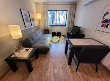 Apartamento · 40m² · 1 Quarto · 1 Vaga · Apartamento com 1 Quarto para alugar, 40m² - Itaim Bibi