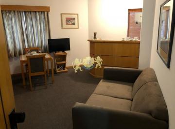 Apartamento · 31m² · 1 Quarto · 1 Vaga · Flat com 1 Quarto para alugar no Jardins - Edifício Hampton Park