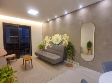Apartamento · 40m² · 1 Quarto · 1 Vaga · Flat para alugar no Jardins - Edifício New Star