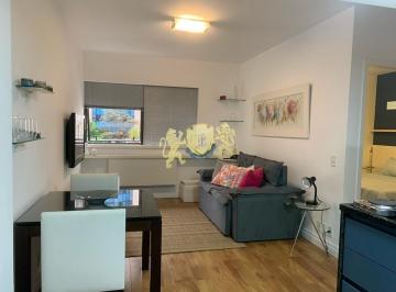Apartamento · 40m² · 1 Quarto · 1 Vaga · Flat para alugar no Jardins - Edifício La Residence Paulista