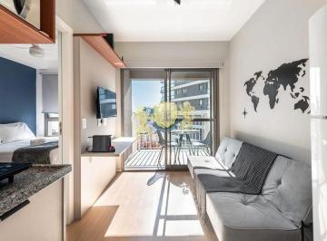 Apartamento · 27m² · 1 Quarto · Flat com 1 Quarto para alugar, 27m² - Itaim Bibi