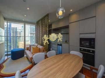 Apartamento · 50m² · 1 Quarto · 1 Vaga · Flat para alugar na Vila Olímpia - W São Paulo Residences