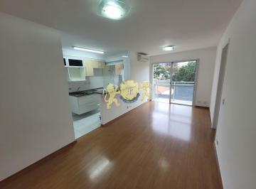 Apartamento · 45m² · 1 Quarto · 1 Vaga · Rarus Flats - Flat para alugar - Edifício Glam Moema Residence
