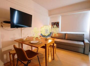 Apartamento · 28m² · 1 Quarto · 1 Vaga · Apartamento para alugar no Jardins - Edifício Le Premier