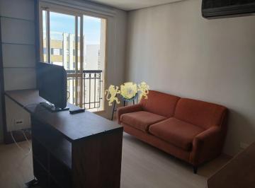 Apartamento · 27m² · 1 Quarto · 1 Vaga · Flat para alugar no Jardins - Edifício Jardins Metrópolis