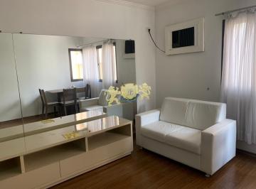 Apartamento · 40m² · 1 Quarto · 1 Vaga · Flat com 1 Quarto para alugar, 40m² - Jardins - São Paulo - SP