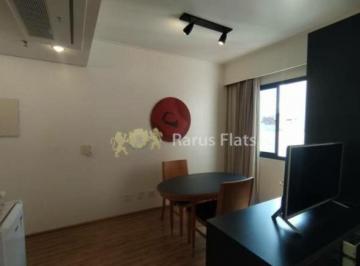 Apartamento · 26m² · 1 Quarto · 1 Vaga · Flat para venda em Moema - 26m²
