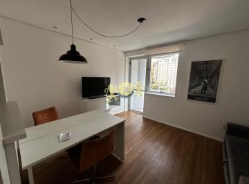 Apartamento · 40m² · 1 Quarto · 1 Vaga · Flat para alugar no Jardins - Edifício Crillon Plaza