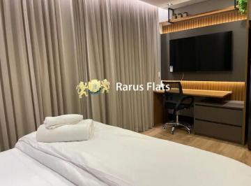 Apartamento · 32m² · 1 Quarto · 1 Vaga · Flat com 1 Quarto para alugar, 32m² - Vila Olímpia