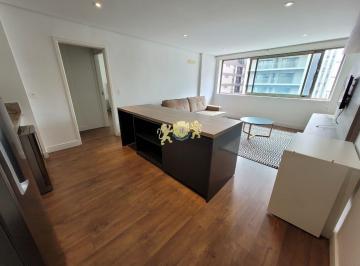 Apartamento · 57m² · 1 Quarto · Flat para alugar nos Jardins - Edifício Pamplona Residence Garden