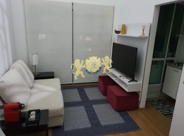 Apartamento · 45m² · 1 Quarto · 1 Vaga · Flat para venda em Moema - Edifício The Blue Loft