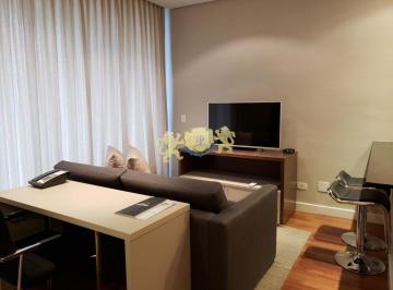 Apartamento · 60m² · 1 Quarto · 2 Vagas · Flat para alugar na Vila Olímpia - Edifício FL Residence