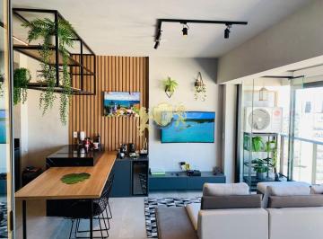 Apartamento · 39m² · 1 Quarto · 1 Vaga · Flat com 1 Quarto para alugar, 39m² - Itaim Bibi
