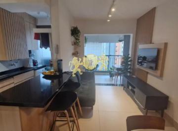 Apartamento · 51m² · 2 Quartos · 1 Vaga · Excelente flat com suíte para alugar em Moema - Z Ibirapuera
