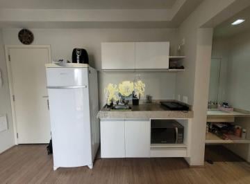 Apartamento · 35m² · 1 Quarto · 1 Vaga · Rarus Flats - Flat para alugar - Edifício Vox Vila Olimpia