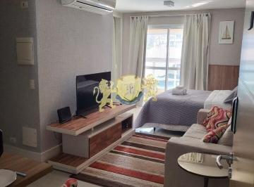 Apartamento · 38m² · 1 Quarto · 1 Vaga · Apartamento com 1 Quarto para alugar, 38m² - Itaim Bibi