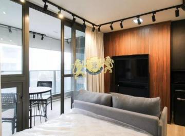 Apartamento · 28m² · 1 Quarto · Flat para alugar no Itaim Bibi - DSG Itaim