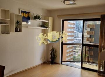 Apartamento · 60m² · 2 Quartos · 1 Vaga · Apartamento com 2 Quartos para alugar, 60m² no Jardins, São Paulo SP - Olympic Jardins